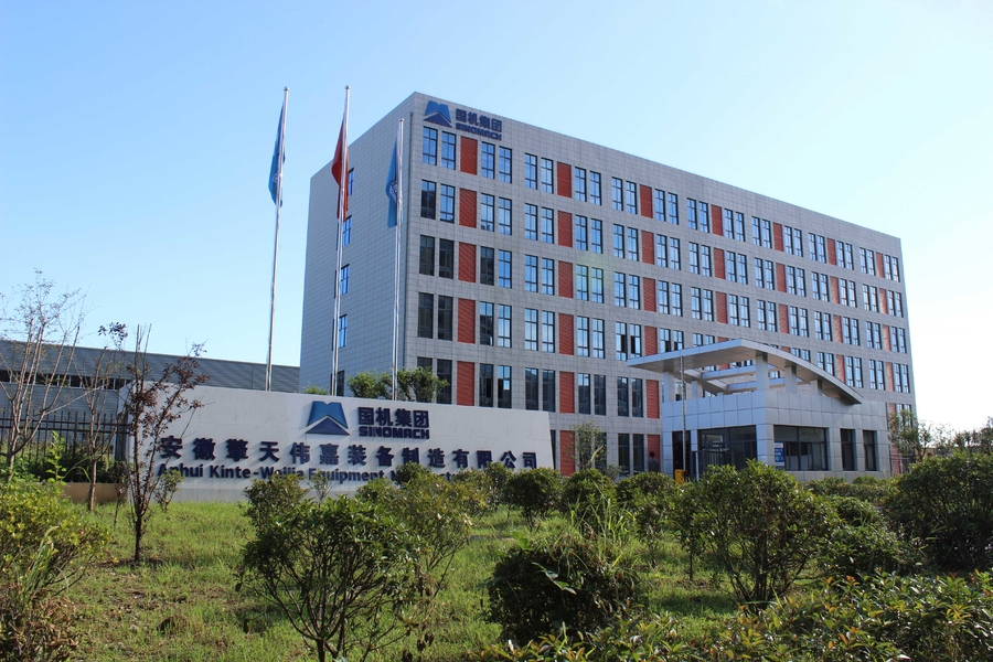 Guangzhou Kinte Electric Industrial Co., LTD निर्माता उत्पादन लाइन