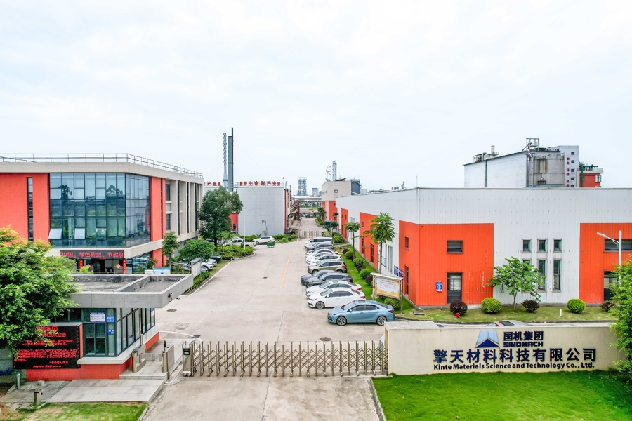 Guangzhou Kinte Electric Industrial Co., LTD निर्माता उत्पादन लाइन