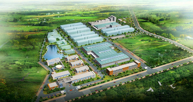 चीन Guangzhou Kinte Electric Industrial Co., LTD कंपनी प्रोफाइल